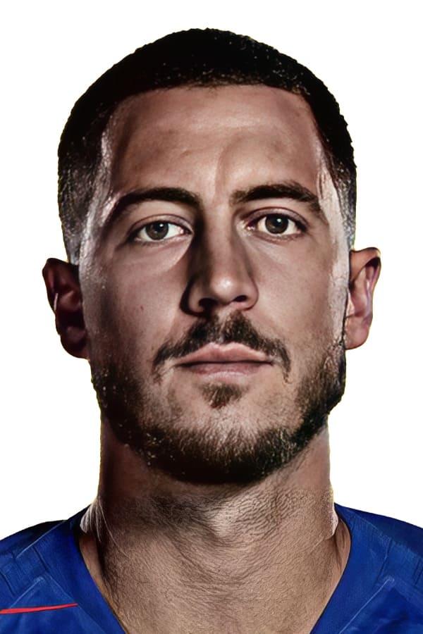 Eden Hazard poster