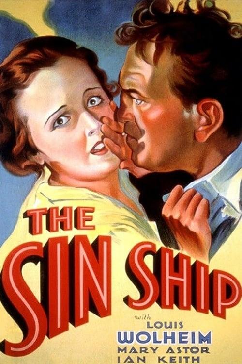 The Sin Ship poster