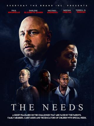 The Needs poster