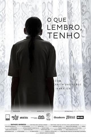 O Que Lembro, Tenho poster