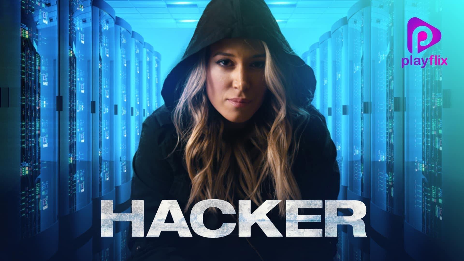 Hacker backdrop