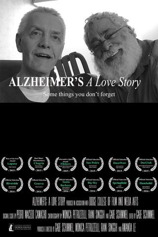 Alzheimer's: A Love Story poster