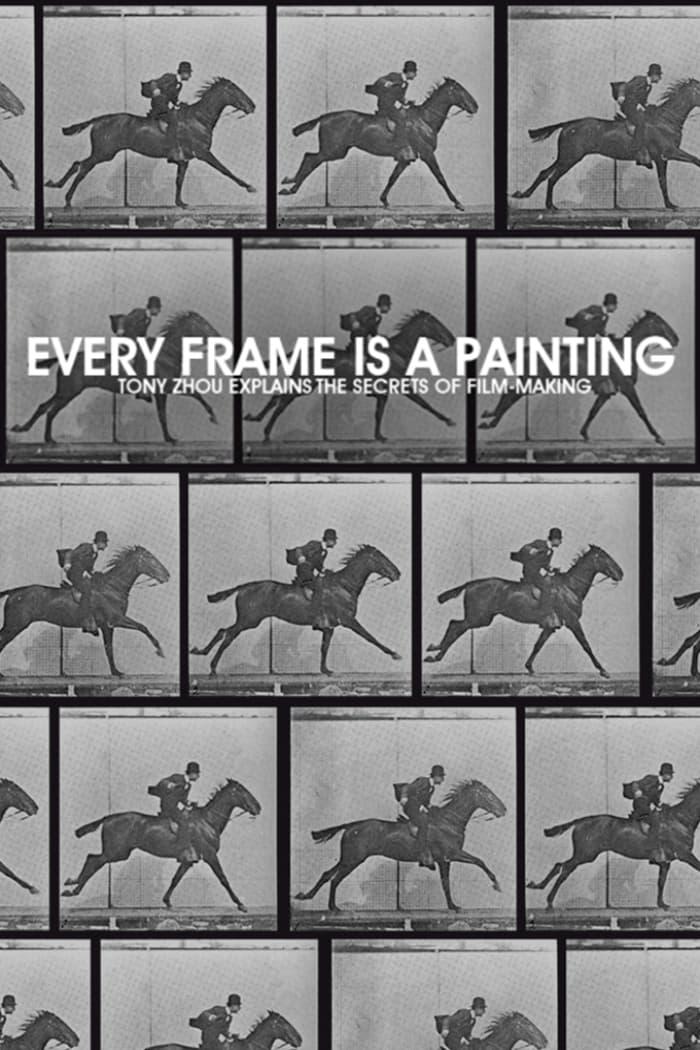 Every Frame a Painting poster