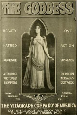 The Goddess poster