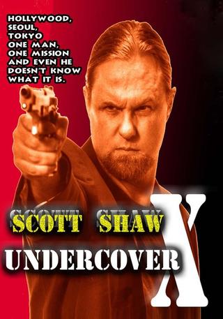 Undercover X poster