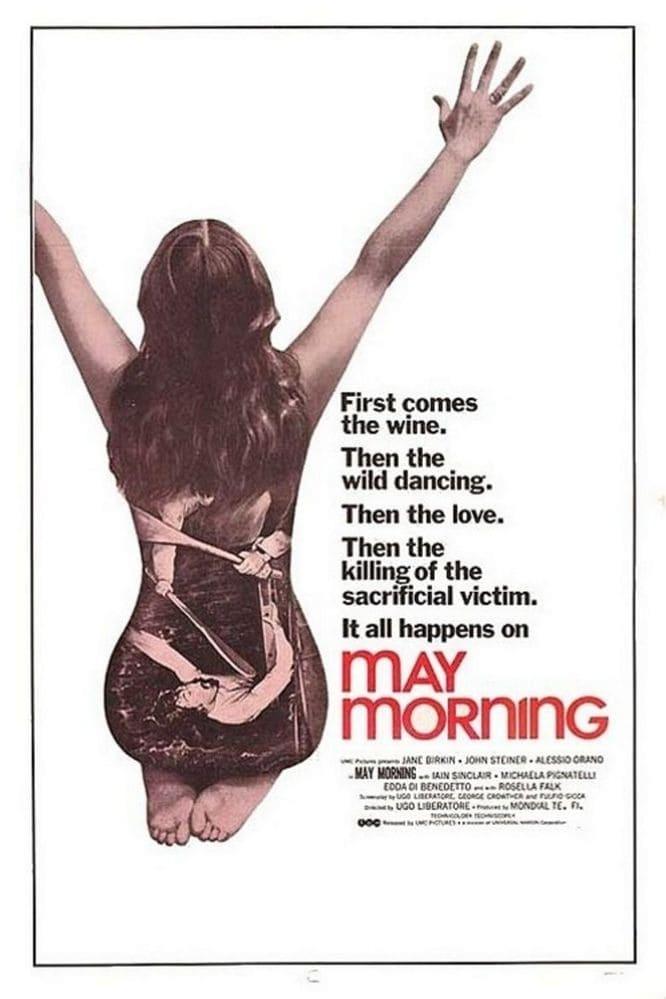 May Morning poster