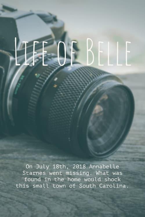 Life of Belle poster