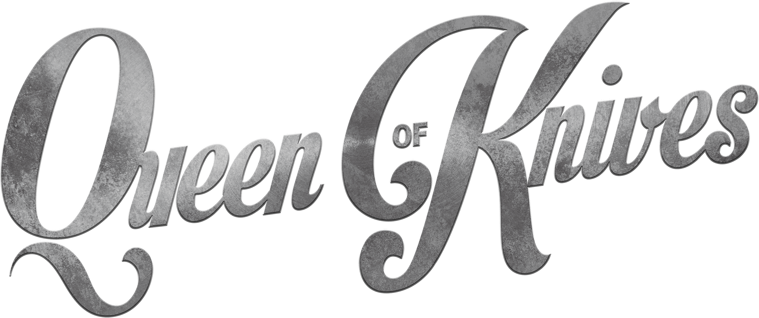 Queen of Knives logo