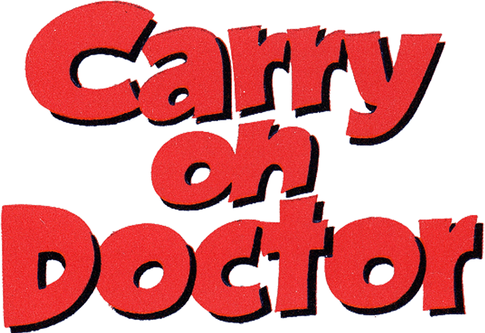 Carry On Doctor logo