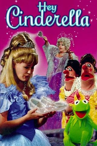 Hey, Cinderella! poster