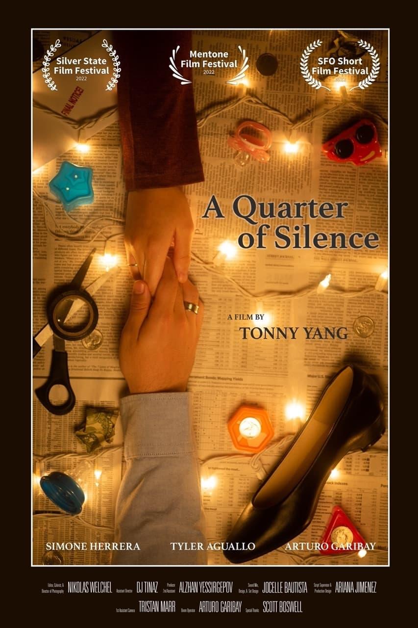 A Quarter of Silence poster