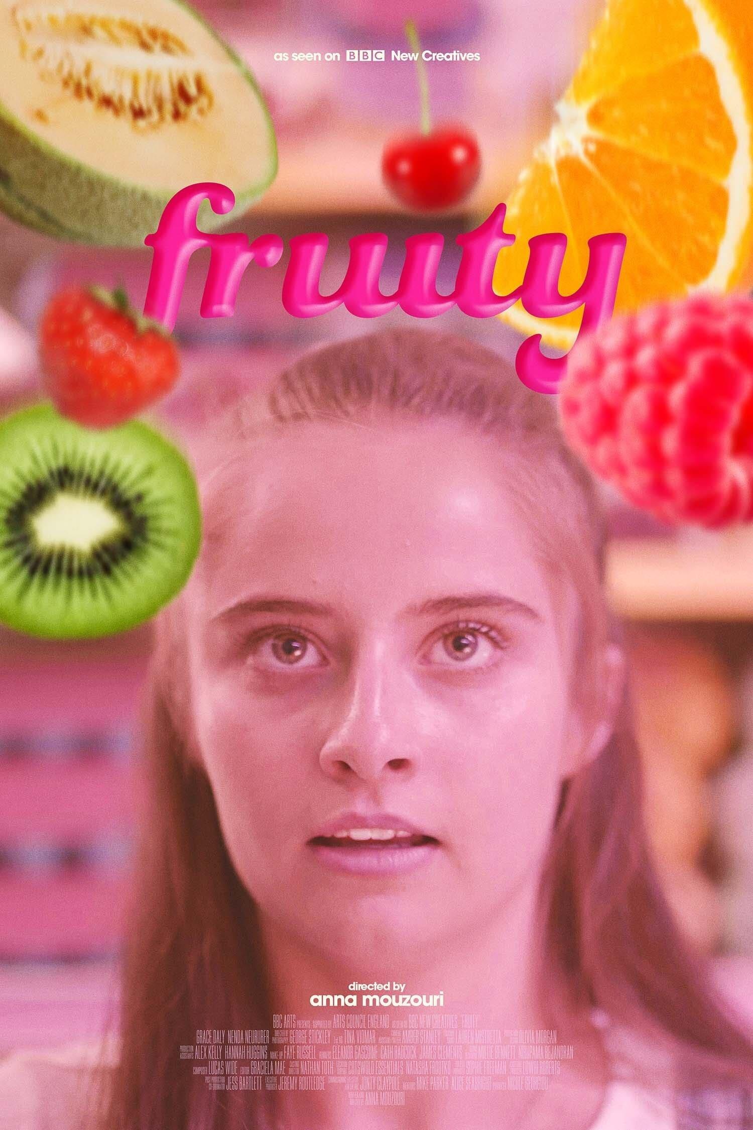 Fruity poster