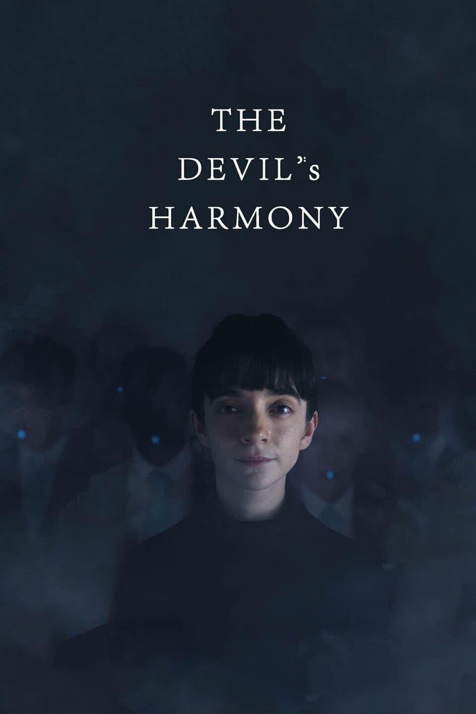 The Devil's Harmony poster