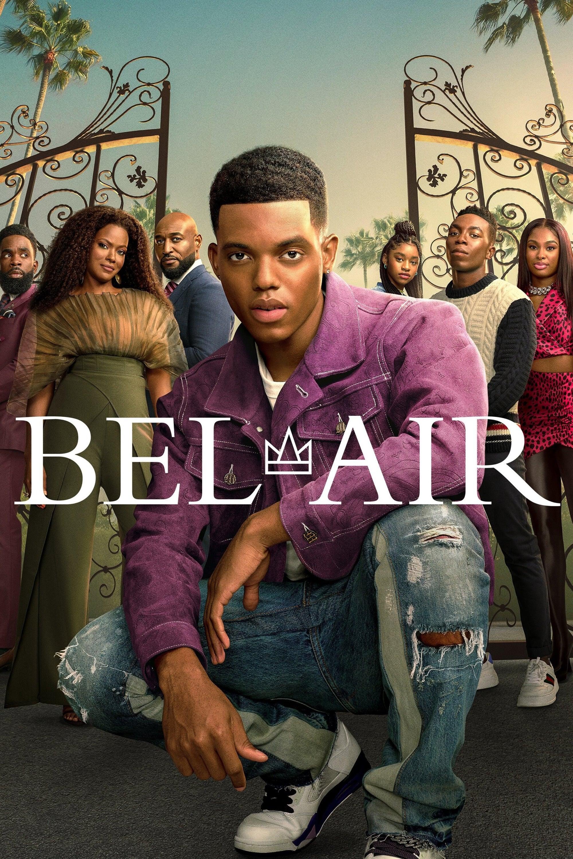 Bel-Air poster