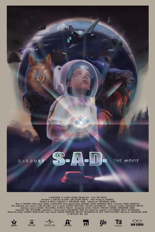 S.A.D. - The Movie poster