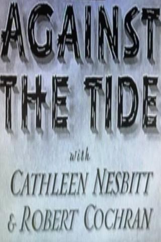 Against the Tide poster