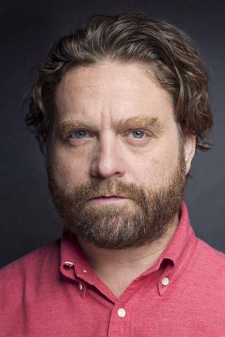 Zach Galifianakis pic