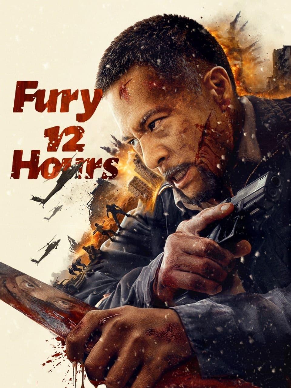 Fury 12 Hours poster