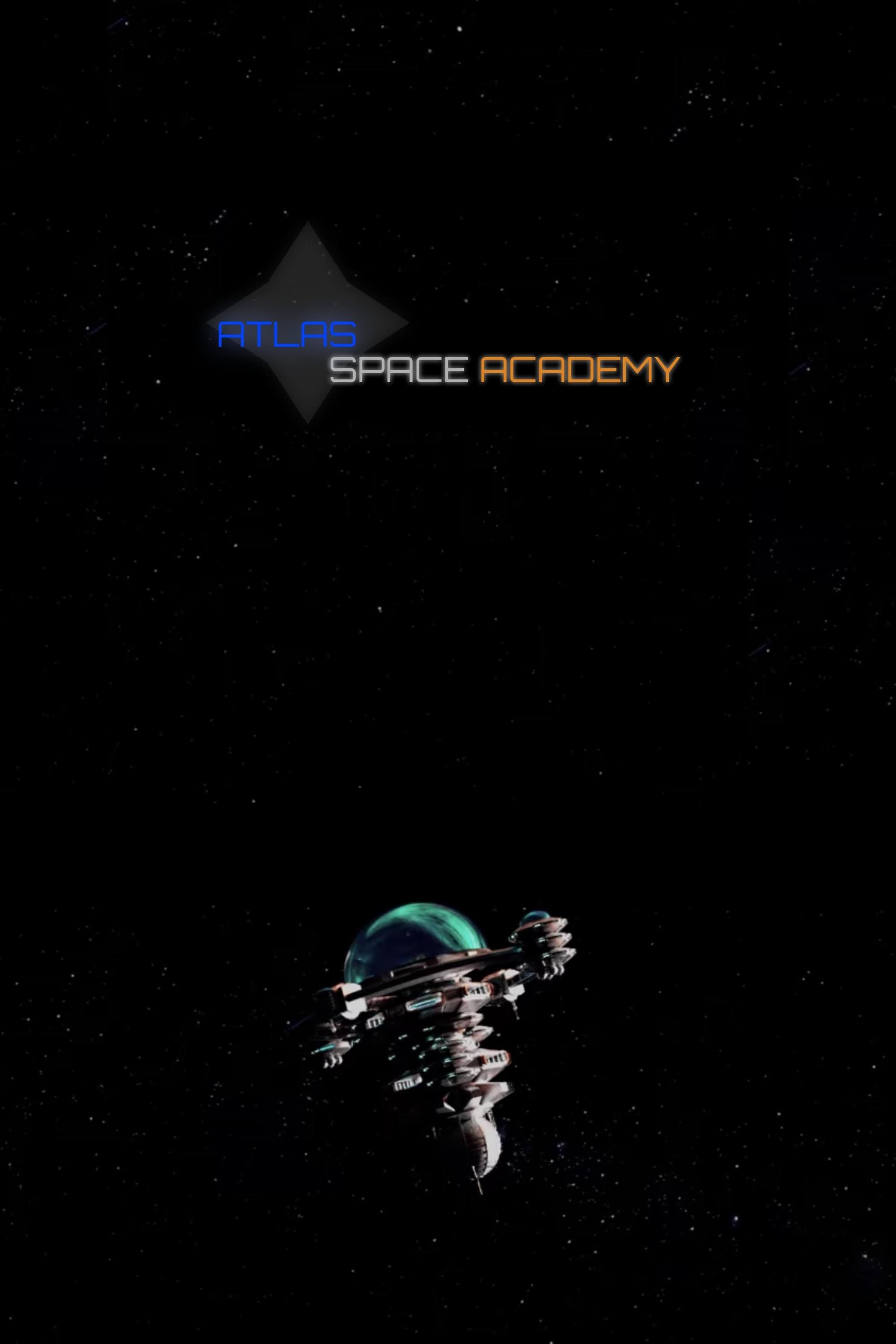 Atlas Space Academy poster