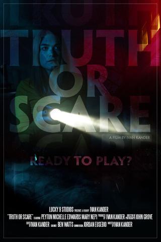 Truth or Scare poster