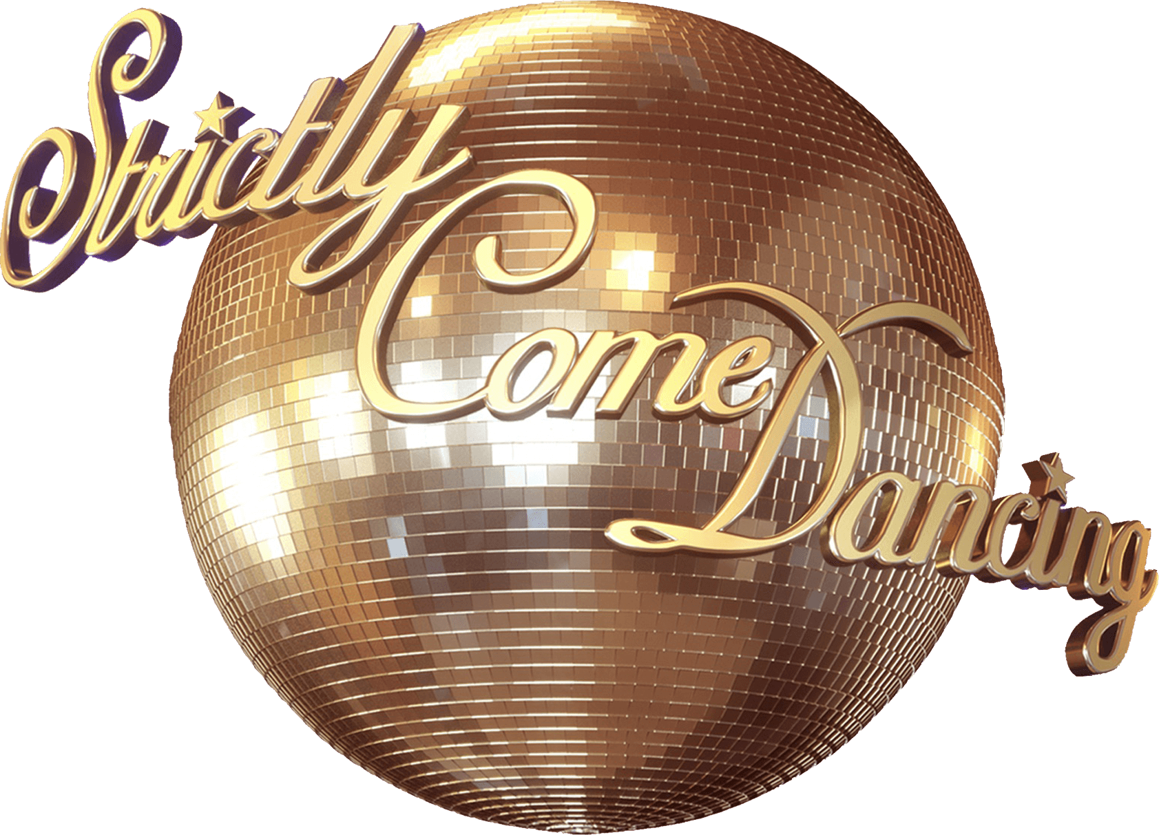 Strictly Come Dancing logo