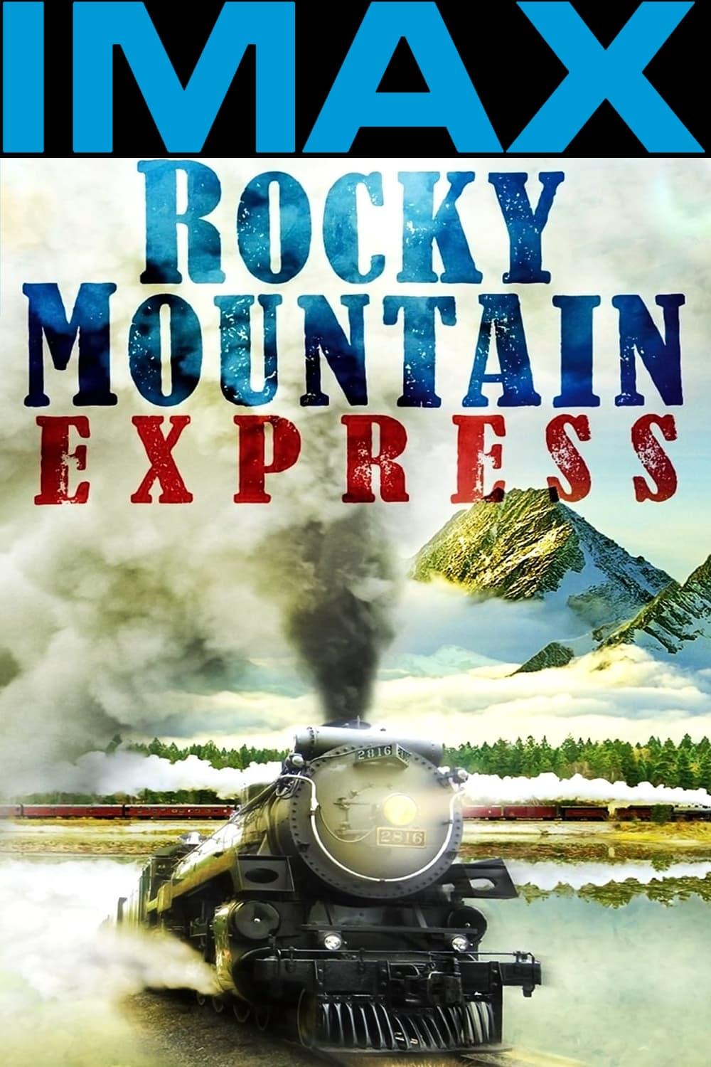 Rocky Mountain Express poster