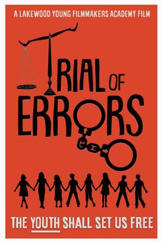Trial of Errors poster