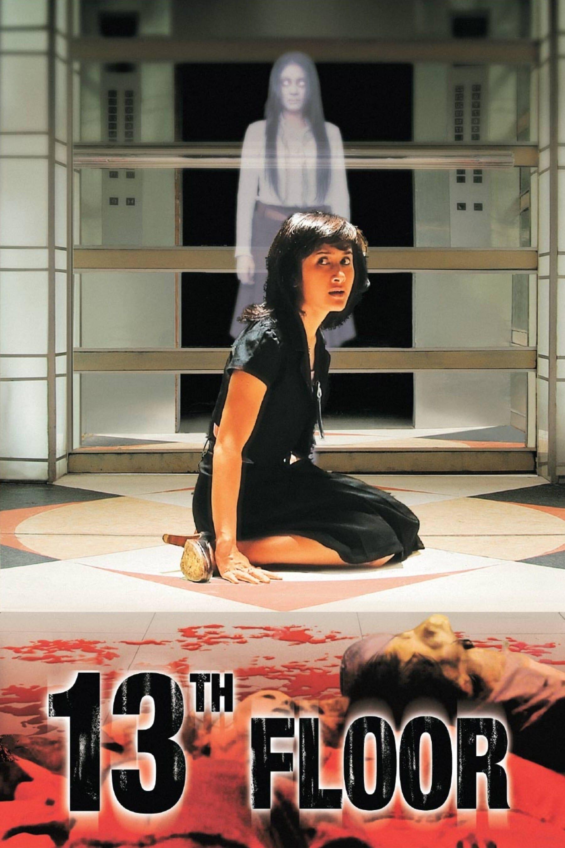 13th Floor poster