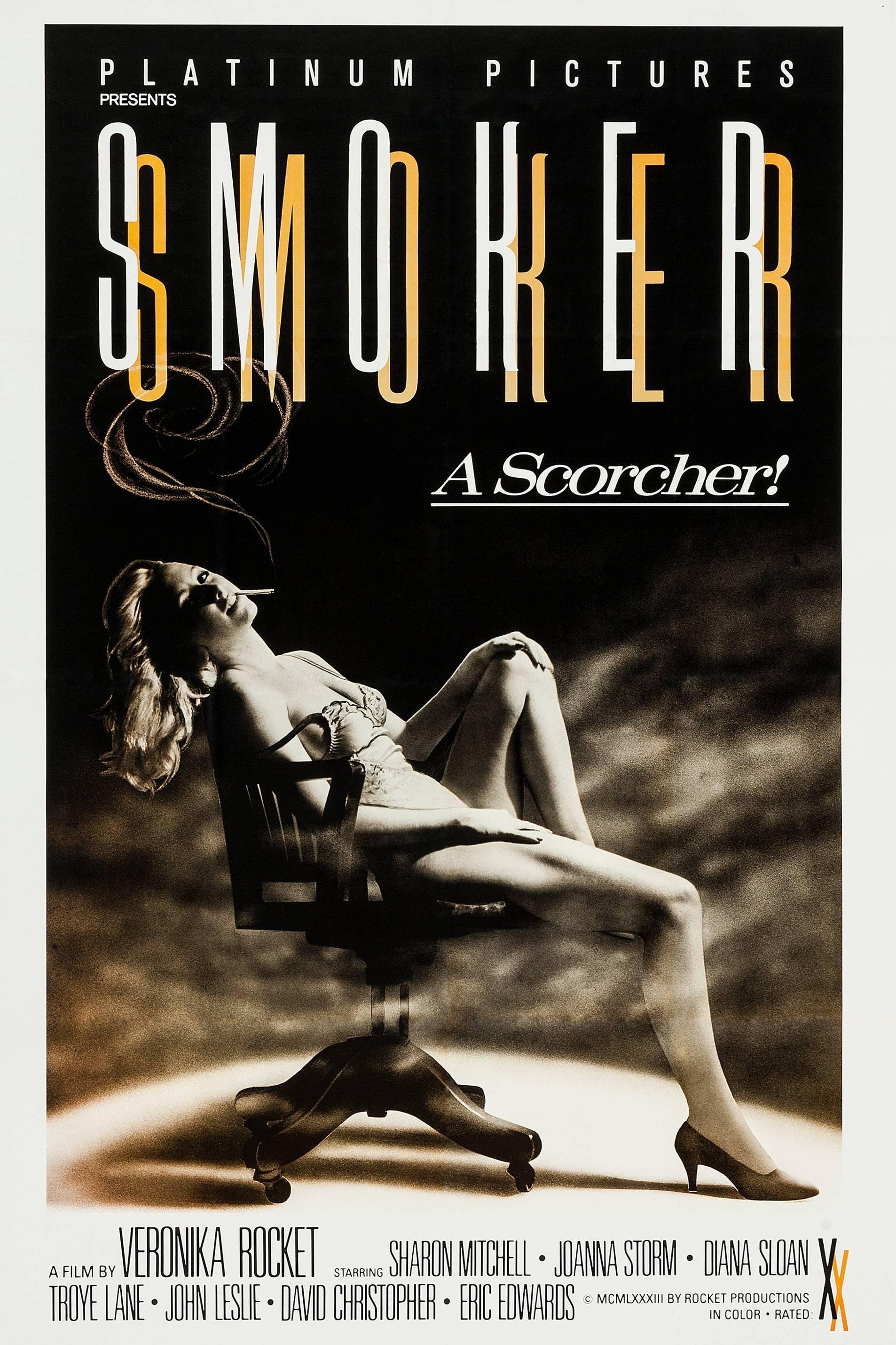 Smoker poster