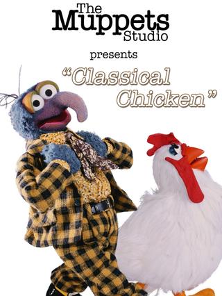 The Muppets: Classical Chicken poster