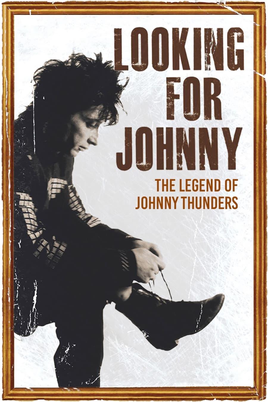 Looking for Johnny poster