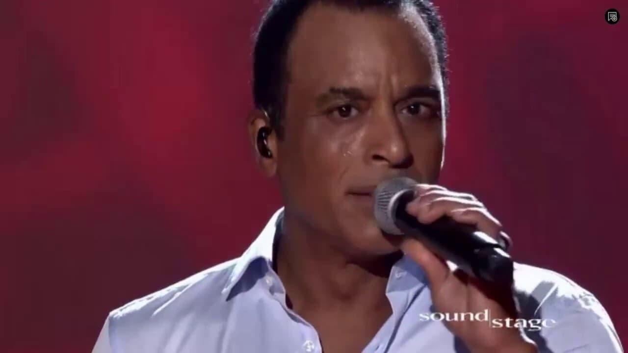 Jon Secada: Live On Sound Stage backdrop