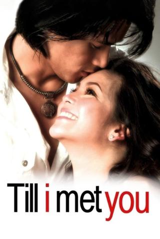 Till I Met You poster