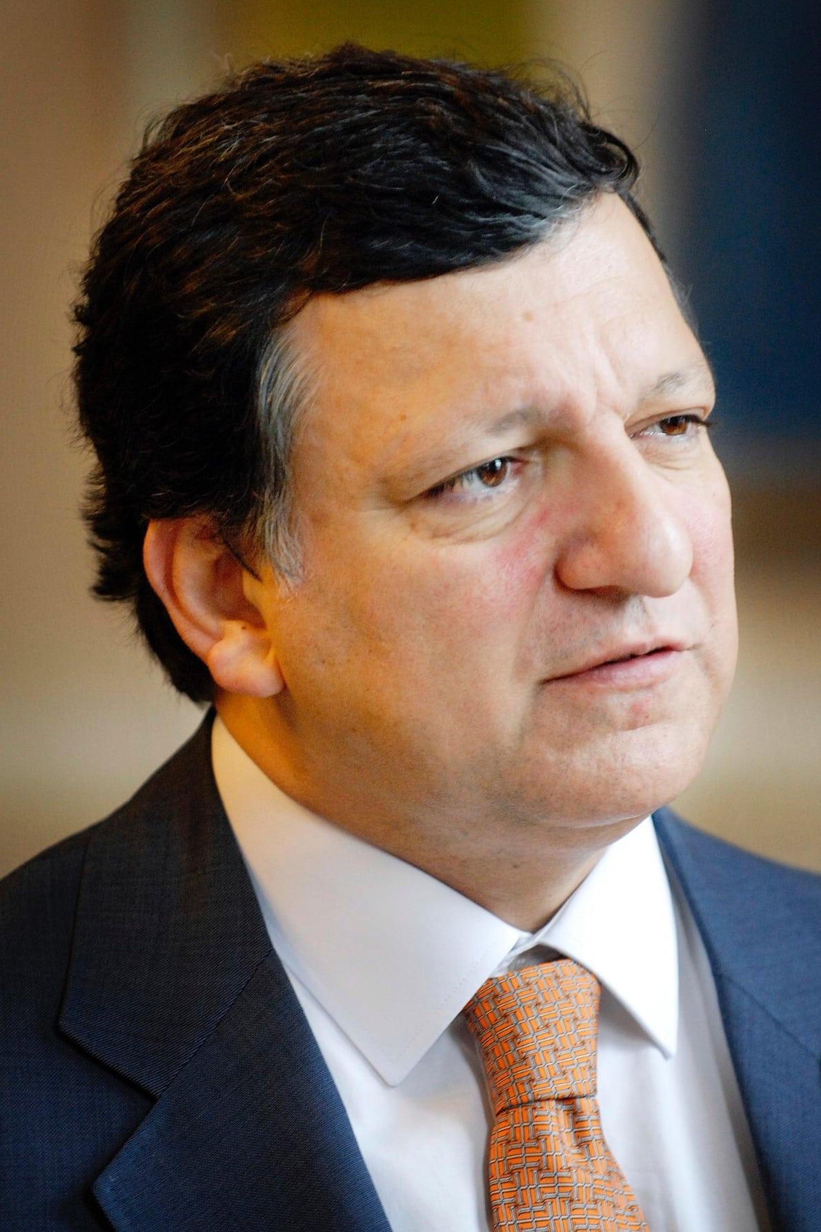 José Manuel Durão Barroso poster