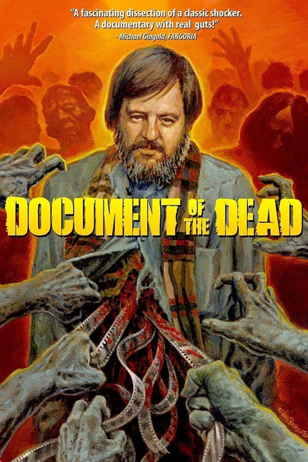 Document of the Dead poster