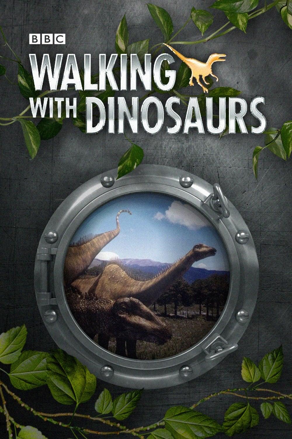 Walking with Dinosaurs poster