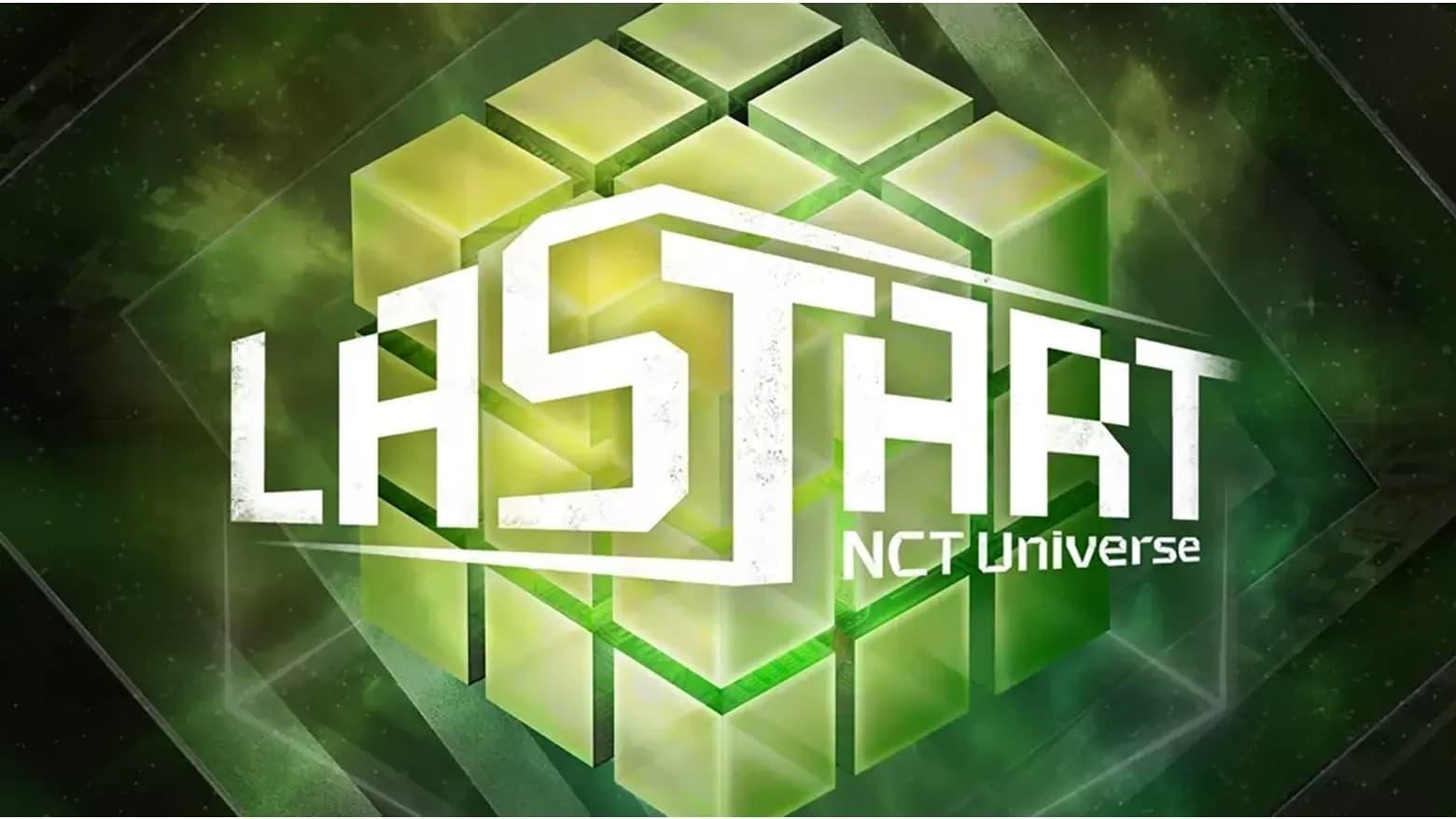 NCT Universe: LASTART backdrop