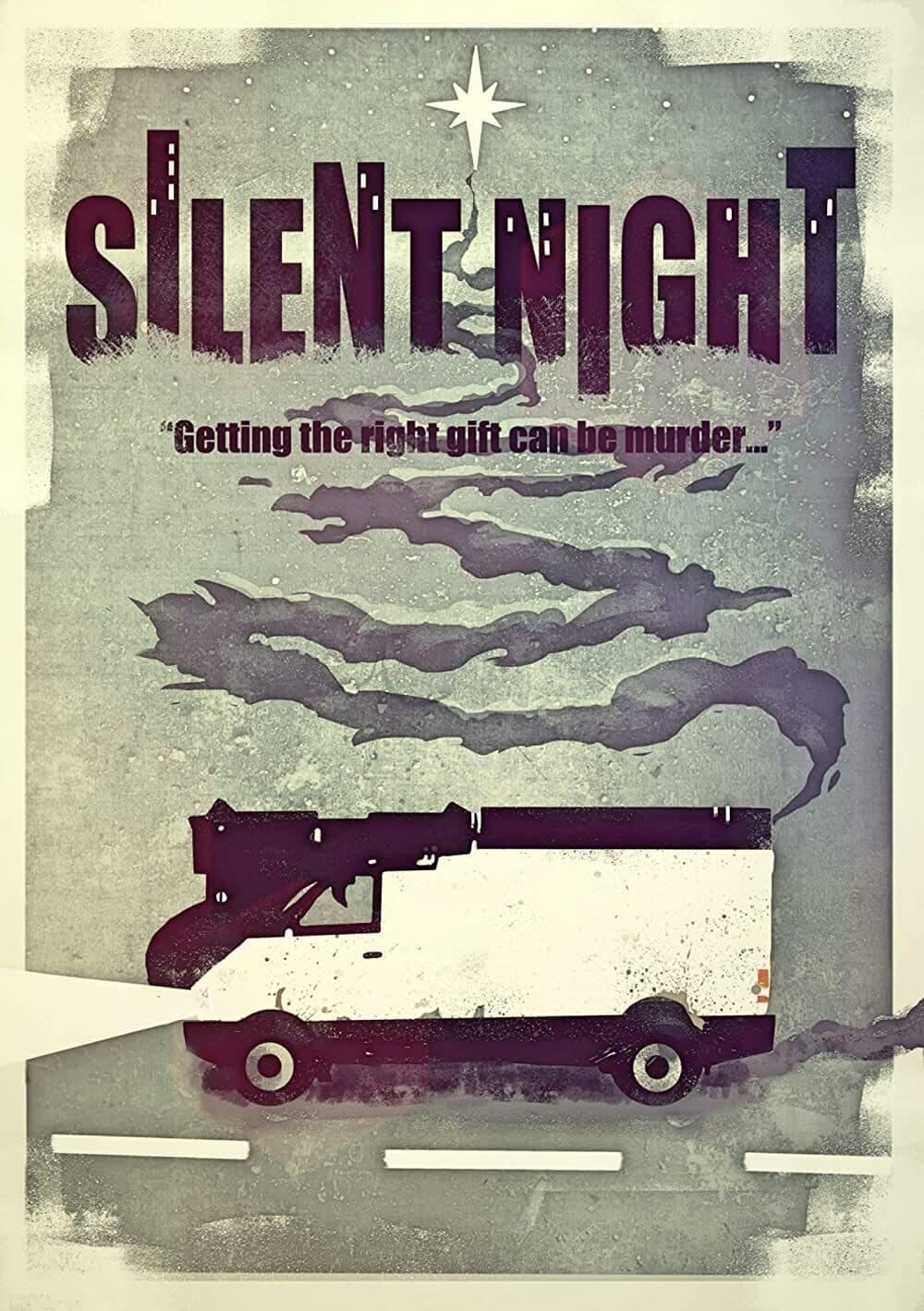 Silent Night poster