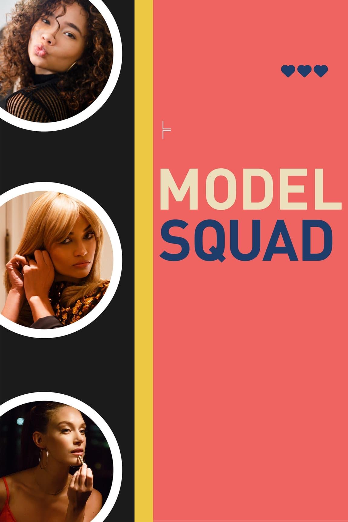 Model Squad poster