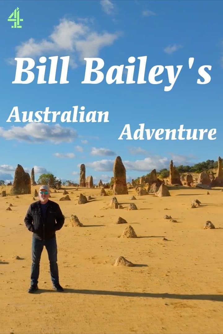 Bill Bailey's Australian Adventure poster