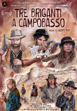 Tre Briganti a Campobasso poster