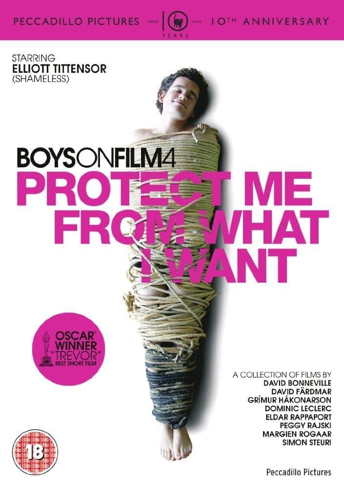 Boys On Film 4: Protect Me From What I Want poster