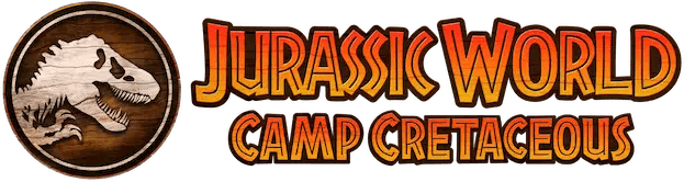 Jurassic World Camp Cretaceous logo