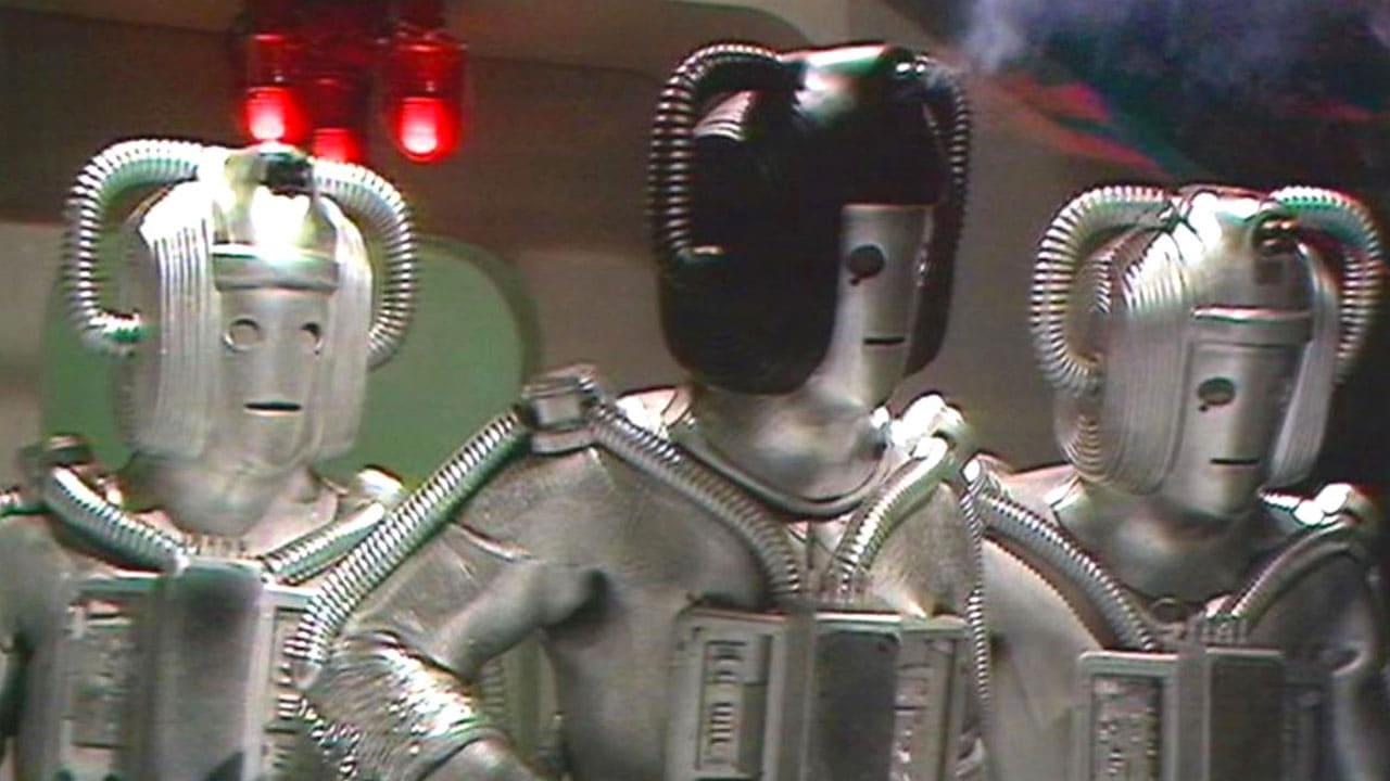 Doctor Who: Revenge of the Cybermen backdrop