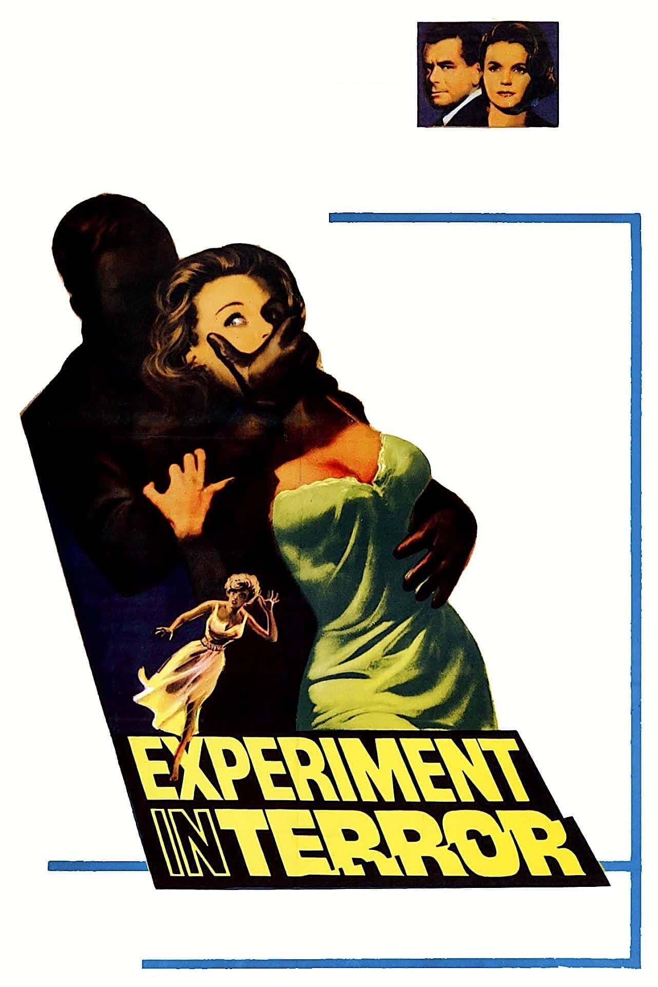 Experiment in Terror poster