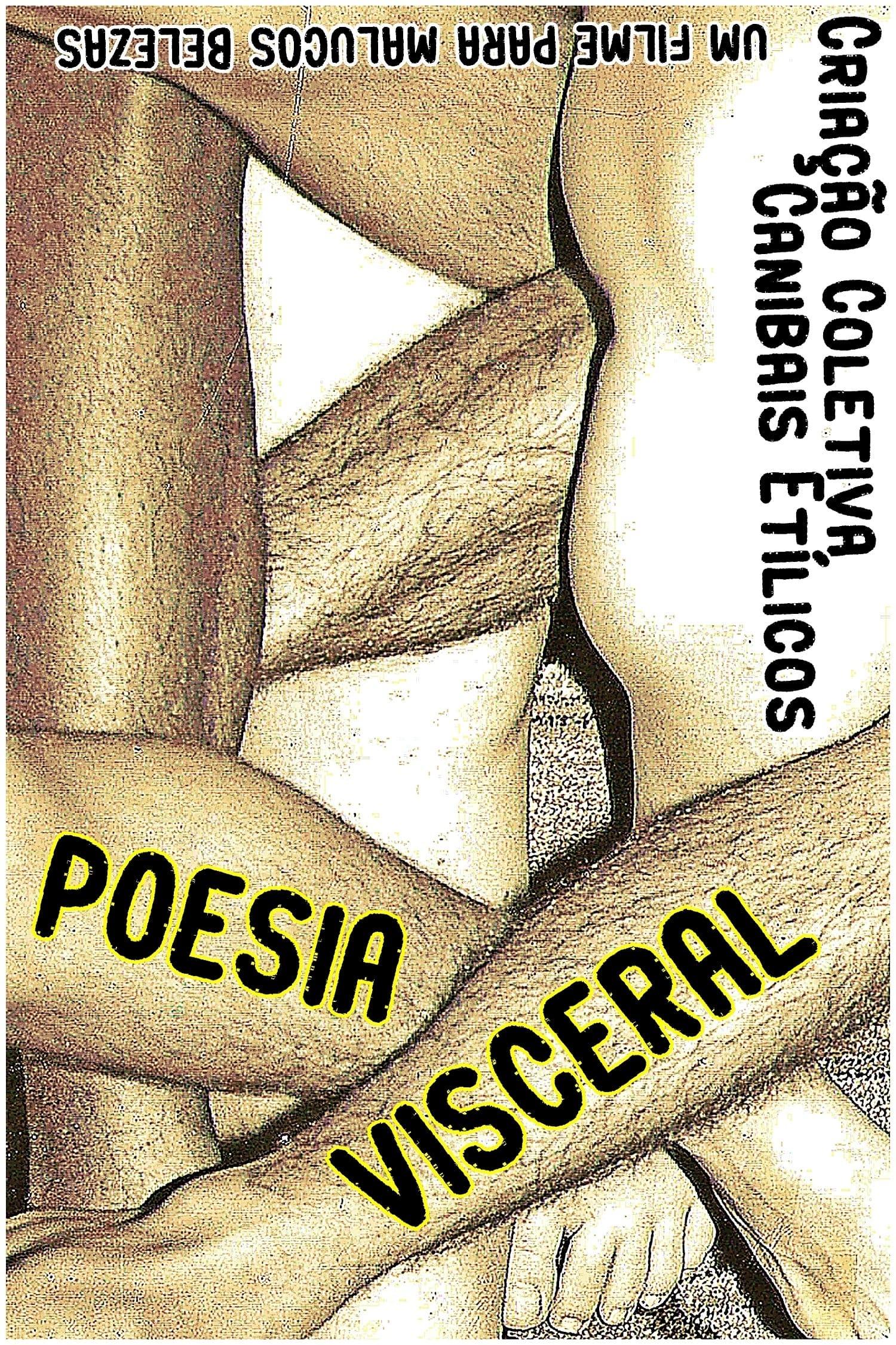 Visceral Poetry poster