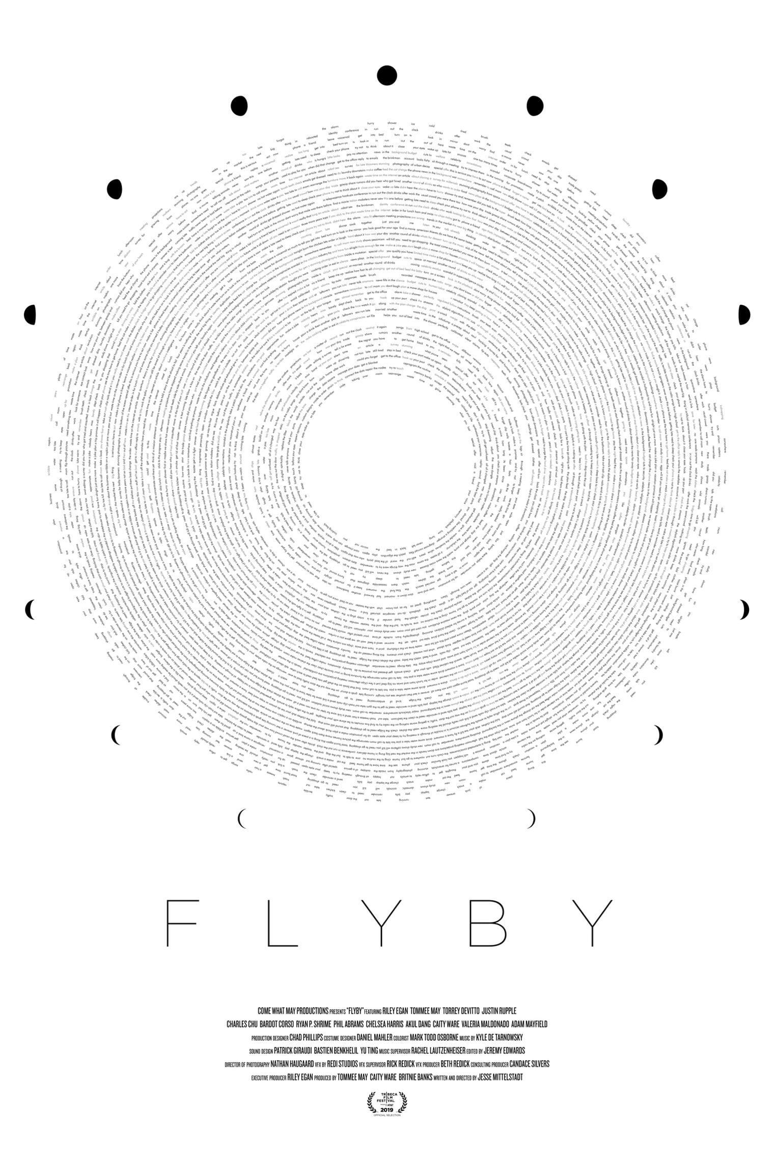 Flyby poster