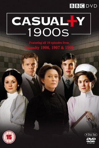 Casualty 1900s poster