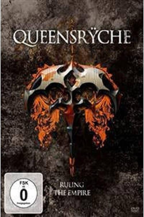 Queensrÿche: M3 Rock Festival poster