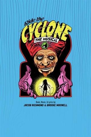 Ride the Cyclone poster